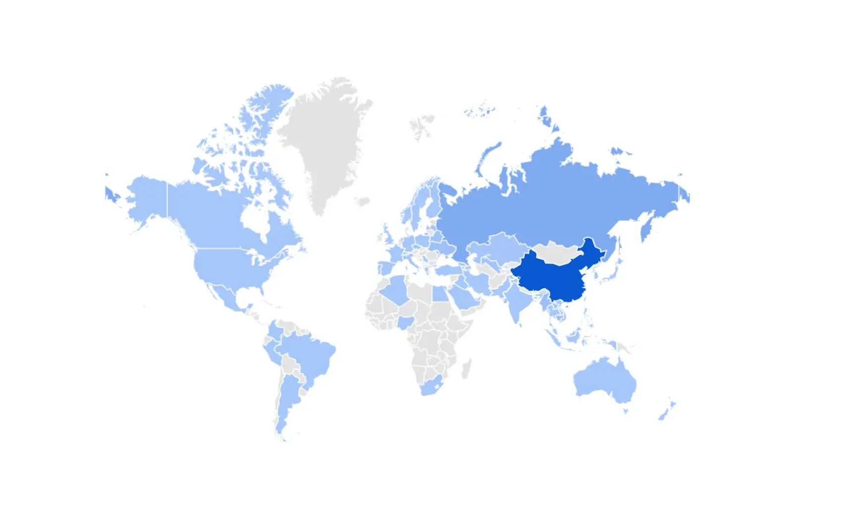 XChat User Growth Regional Heatmap 2026 Analysis